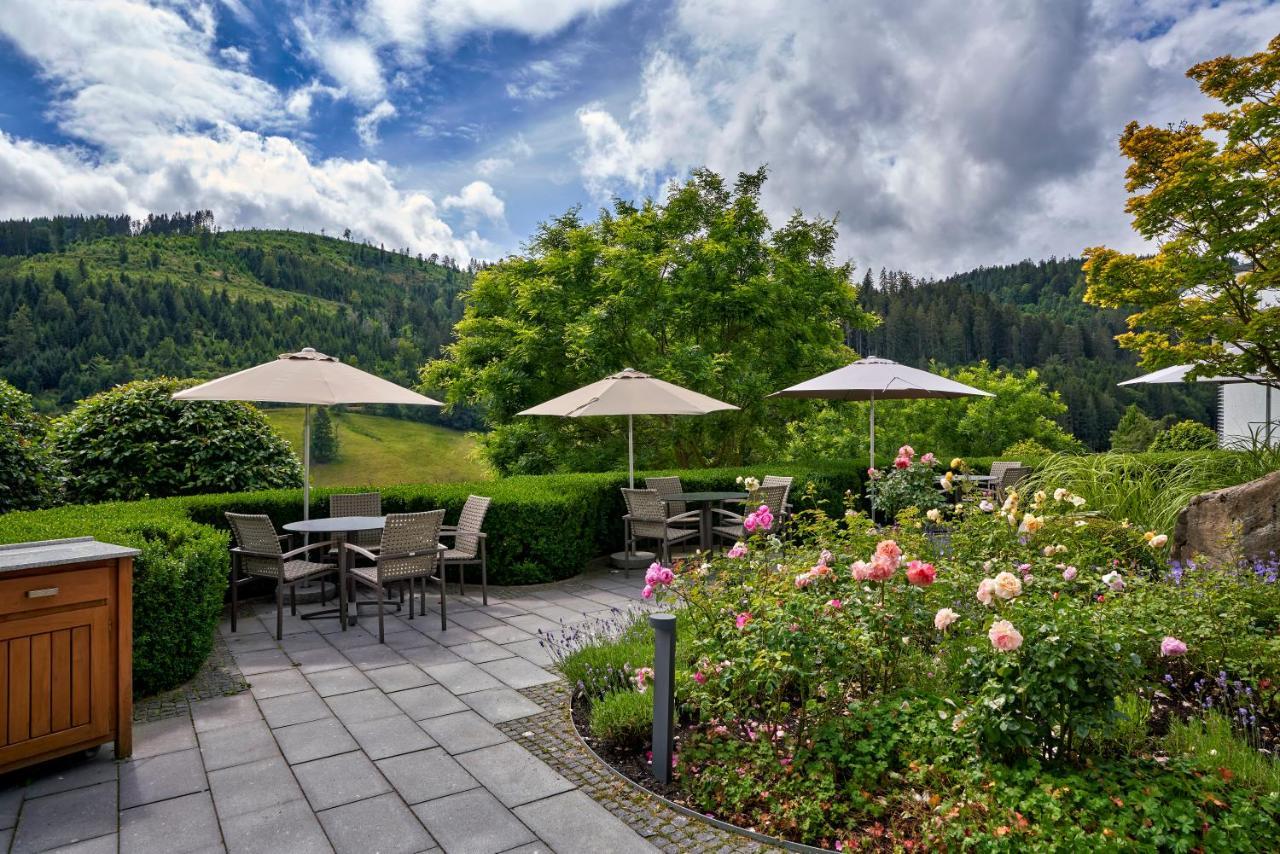 Hotel Traube Tonbach Baiersbronn Exterior foto