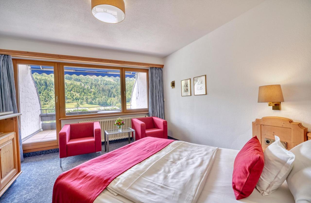 Hotel Traube Tonbach Baiersbronn Exterior foto