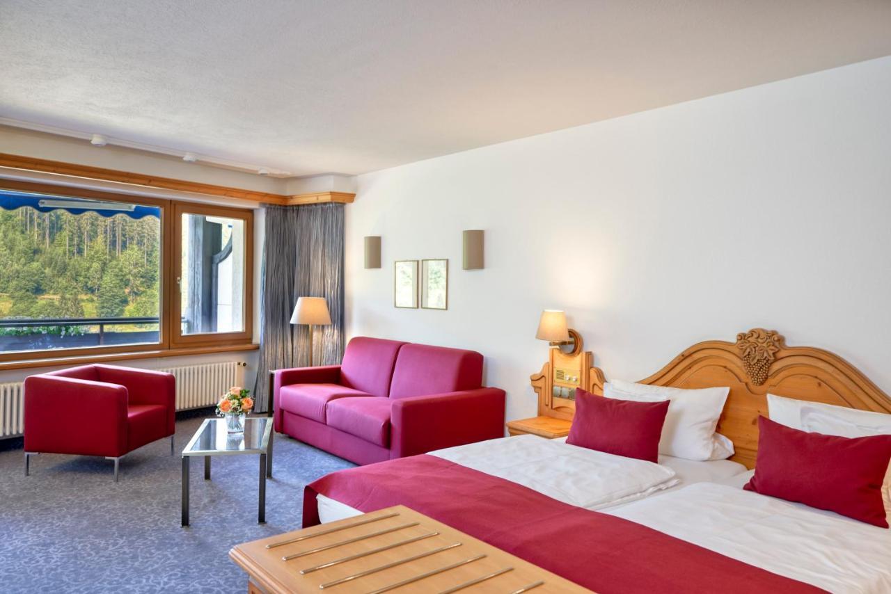 Hotel Traube Tonbach Baiersbronn Exterior foto